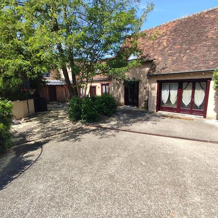 Grand Gite - Le Saint-Chrirtophe Châteauroux Εξωτερικό φωτογραφία