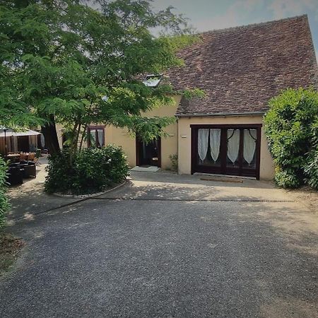 Grand Gite - Le Saint-Chrirtophe Châteauroux Εξωτερικό φωτογραφία