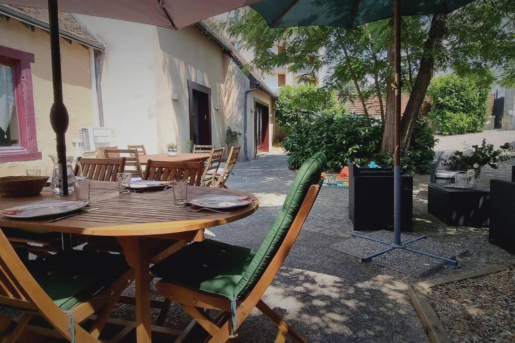 Grand Gite - Le Saint-Chrirtophe Châteauroux Εξωτερικό φωτογραφία