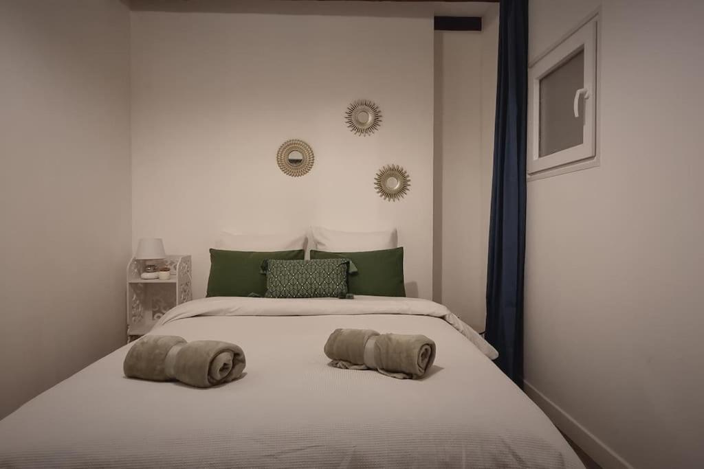 Grand Gite - Le Saint-Chrirtophe Châteauroux Εξωτερικό φωτογραφία